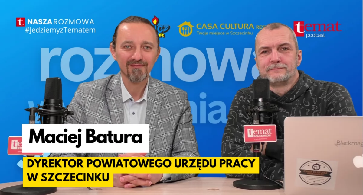Bezrobocie spada ostro. Skąd ten cud?