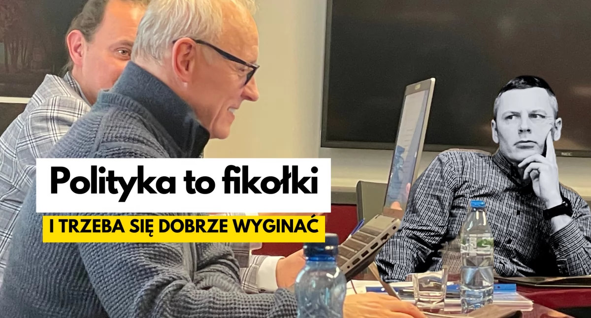 Komisja oddala, ale Szczecin ma już wnioski o ukaranie. Sprawa skargi na burmistrza Daniela Raka