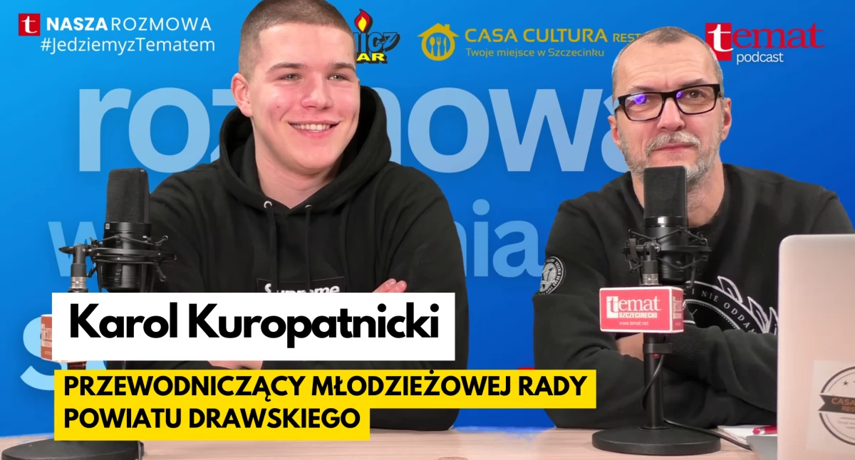 Demokracja w rękach nastolatków. Jak działa Rada Młodzieżowa w Drawsku?