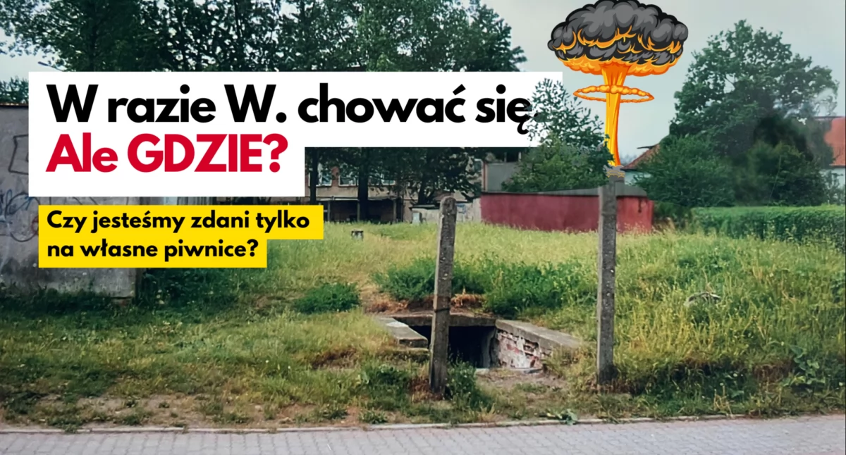 Dobrego schronu daj nam dzisiaj