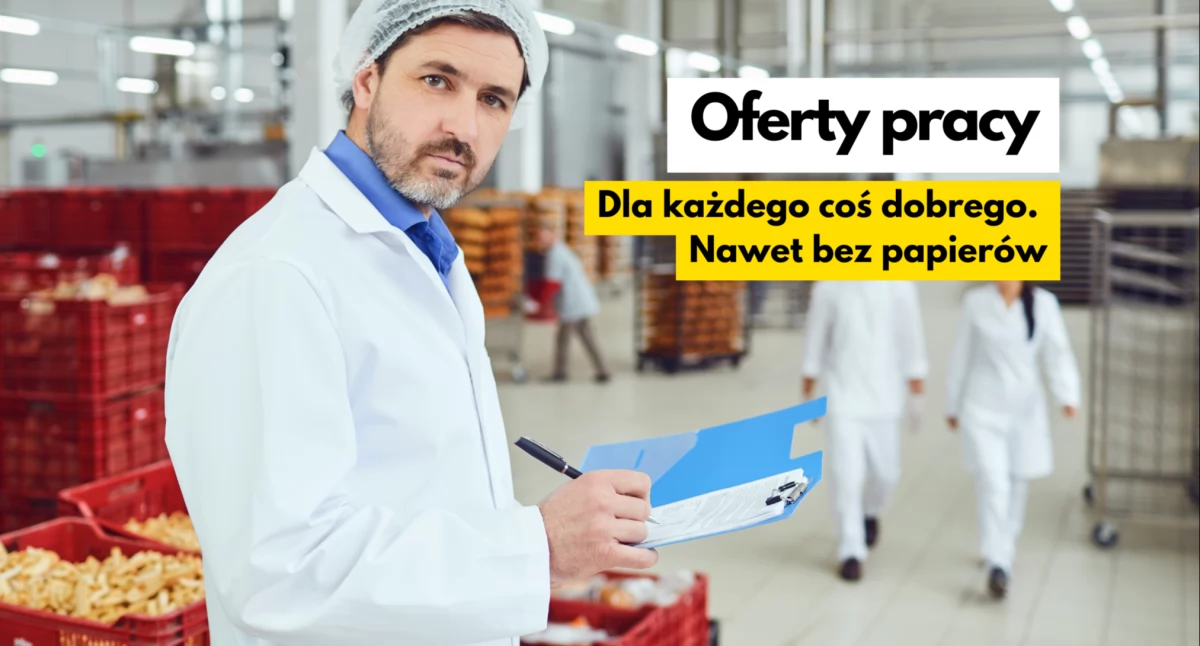 Czy umiesz powiedzieć „niestety, nie spełnia Pan warunków kredytowych”? Bo jest praca