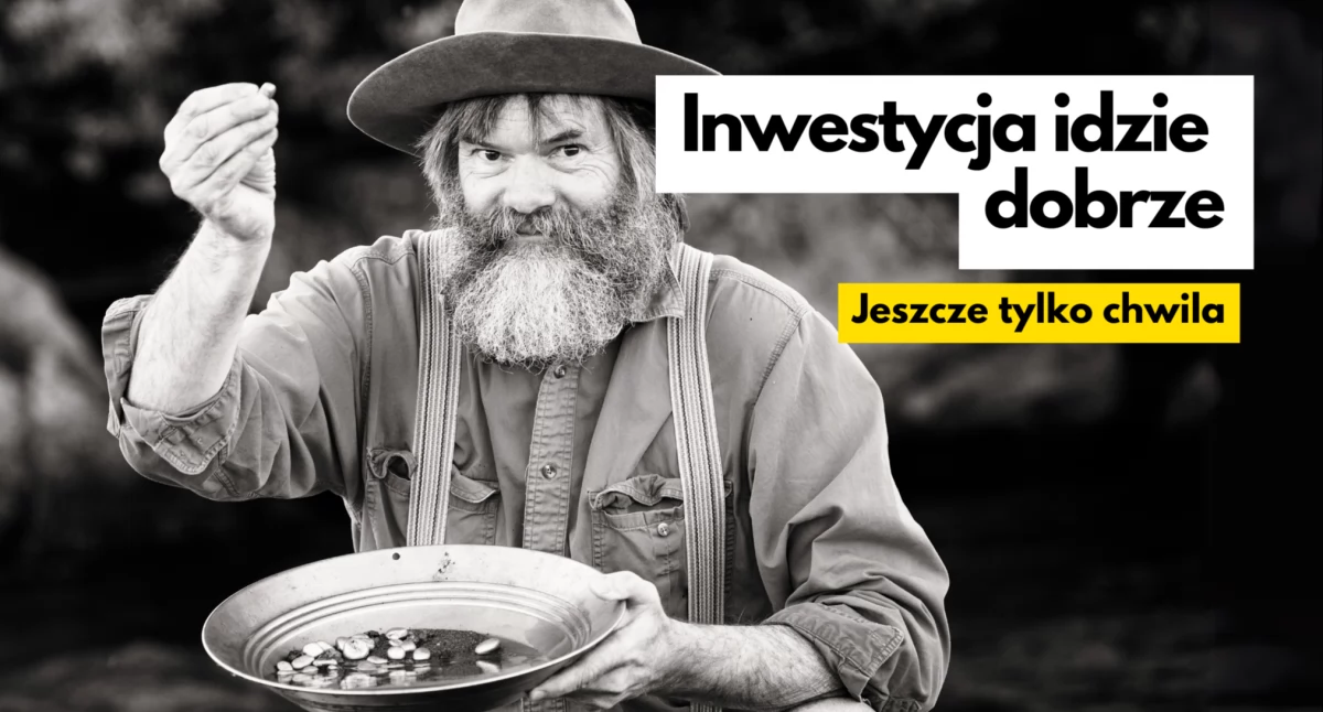 Nie złoty interes, tylko polowanie na naiwnych. Wystarczy uwierzyć reklamie na Facebooku