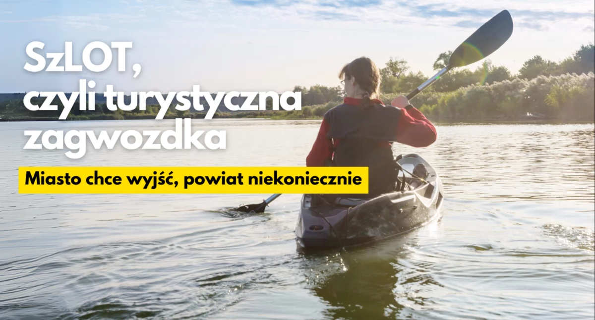 Nie potrzebujemy SzLOT? Starosta mówi o wylewaniu dziecka z kąpielą