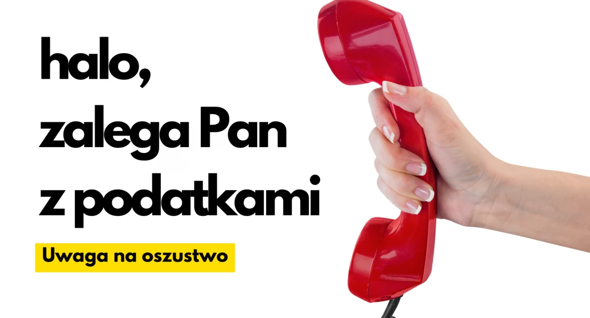 Atakuje „fałszywy urzędnik”. Jest sprytny