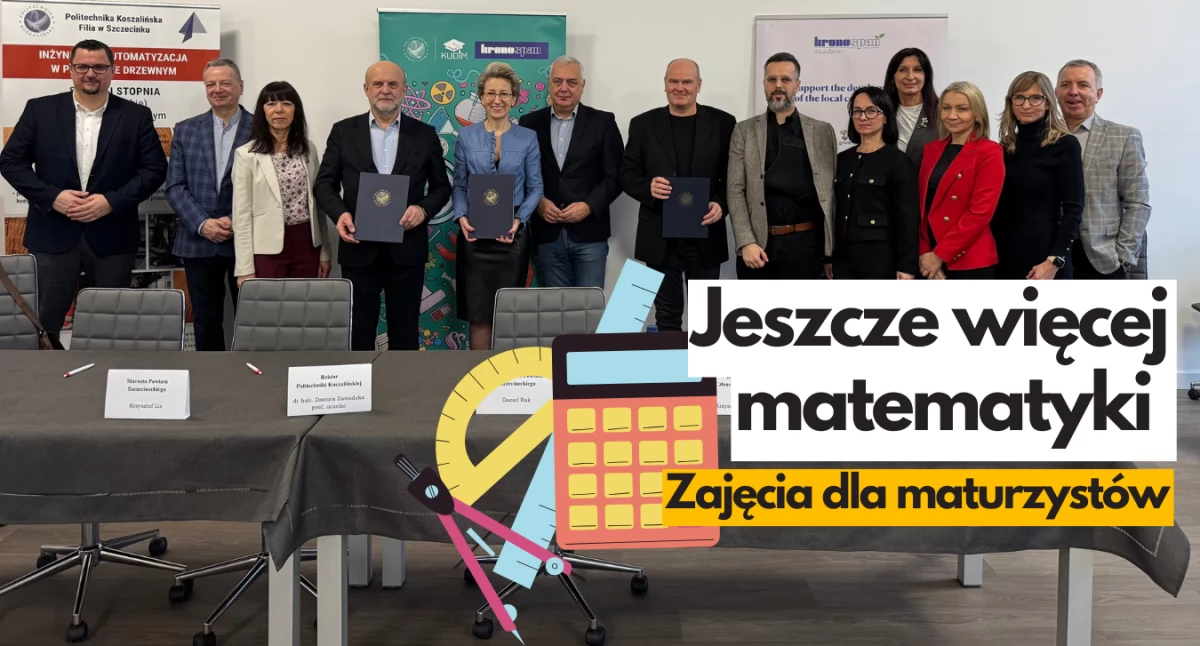 Po lekcjach dodatkowe zajęcia z matematyki