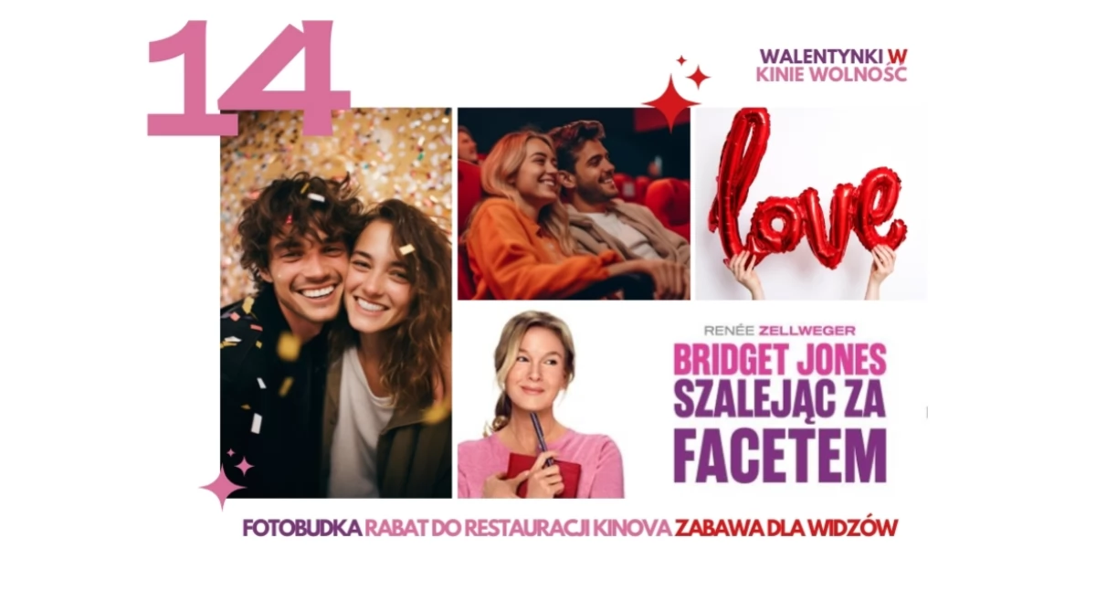 Premiera Bridget Jones IV. Na Walentynki