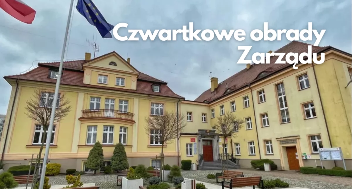 Zarząd: Zielone światło dla projektów edukacyjnych i zmian w budżecie