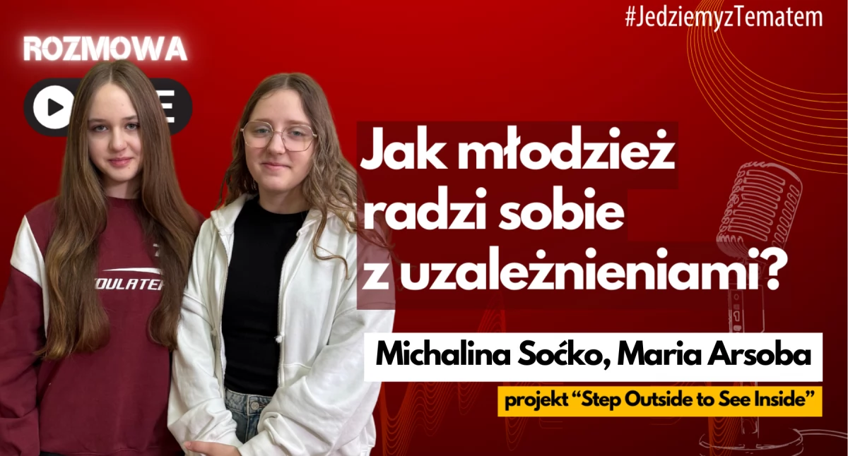  Maria Arsoba i Michalina Soćko: Step Outside to See Inside
