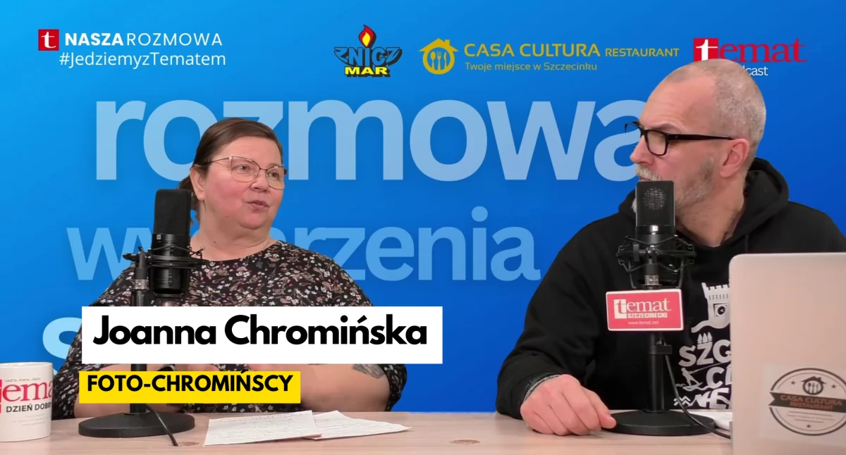 Joanna Chromińska: „Ludzie chcą mieć zdjęcia, które można powiesić na ścianie”