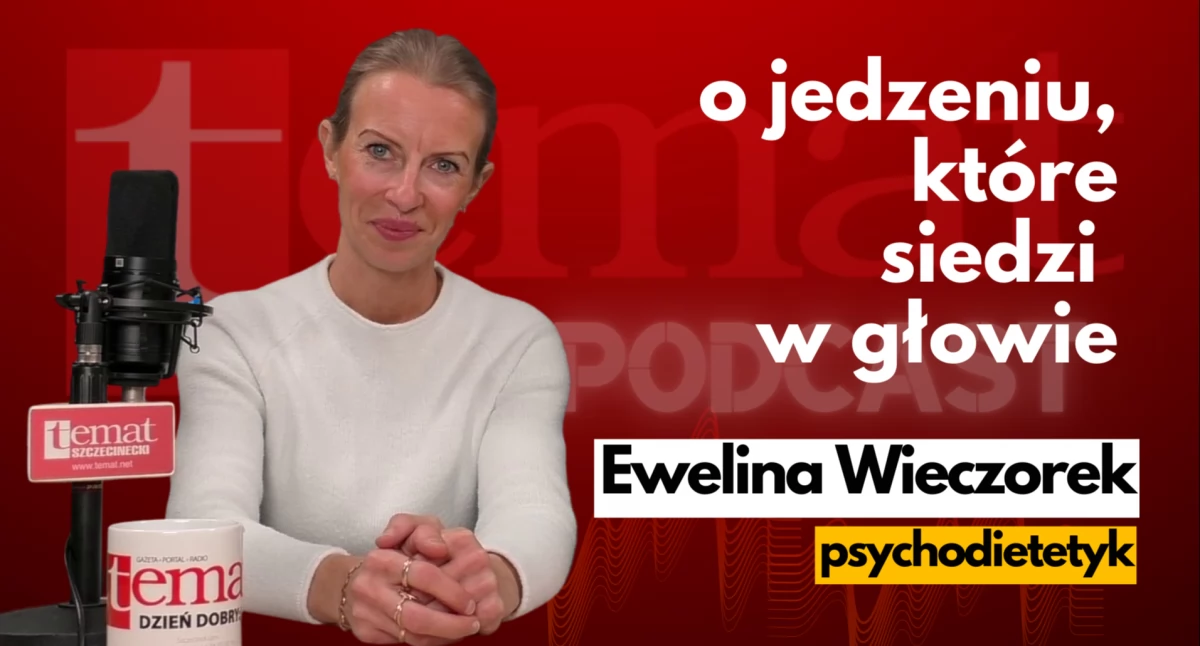 Ewelina Wieczorek.„Coś każe ci iść do lodówki, to głowa”