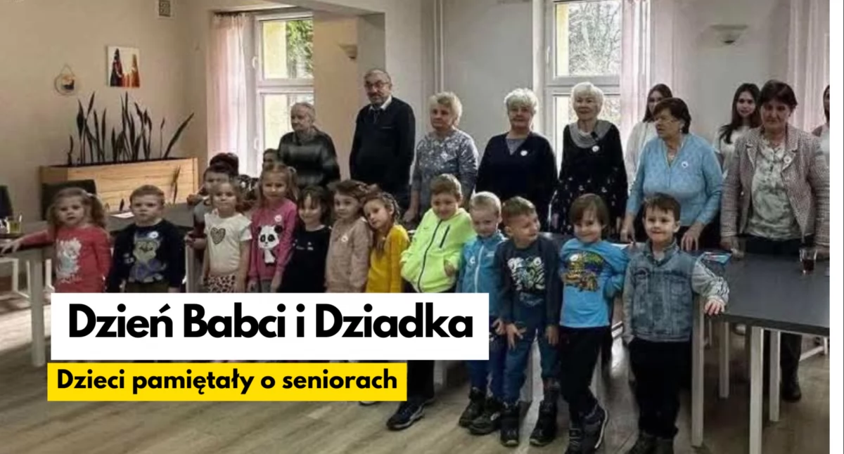 Dzień Babci i Dziadka w 
