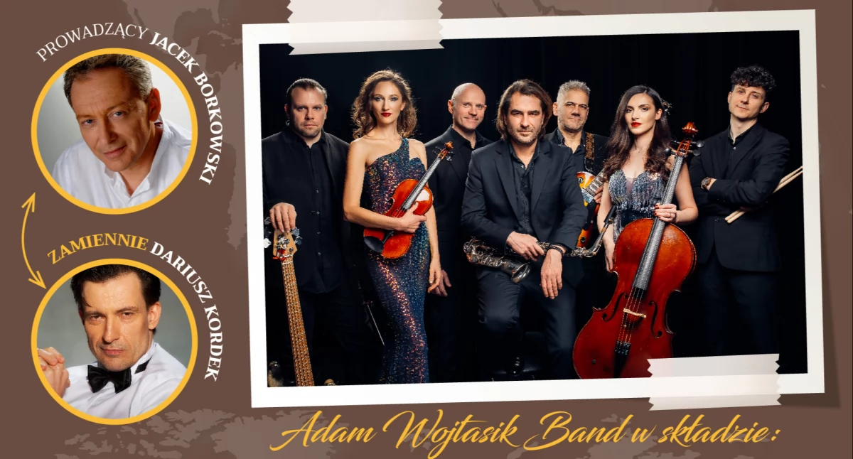 Koncert Muzyki Świata już 27 lutego w Szczecinku!
