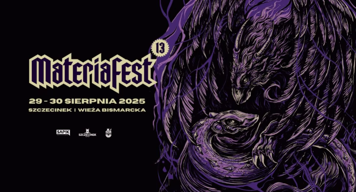 13. Materia Fest. Proletaryat, Dopelord, Tides From Nebula