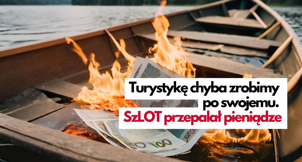 SzLOT, czyli jak pozbywać się miejskiej forsy