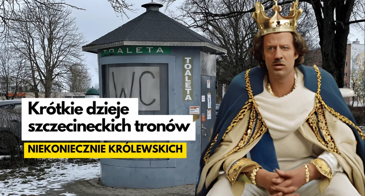 Nawet król piechotą tam chadzał
