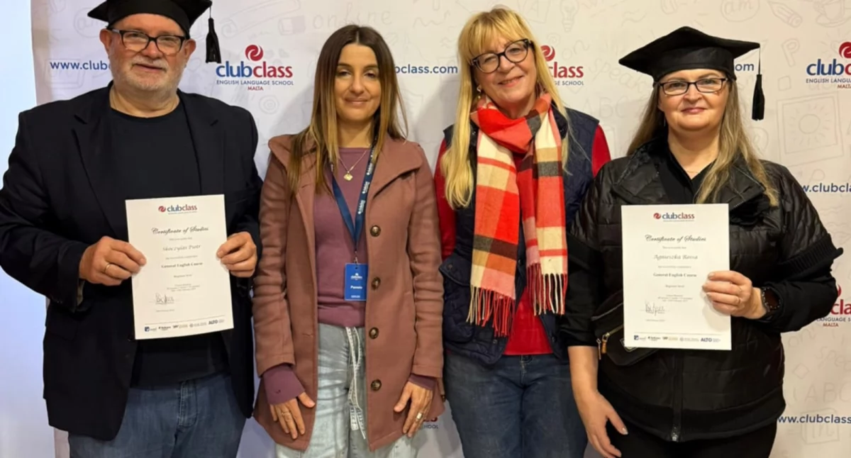 Drugi projekt Erasmus. Organizują go trzy szkoły