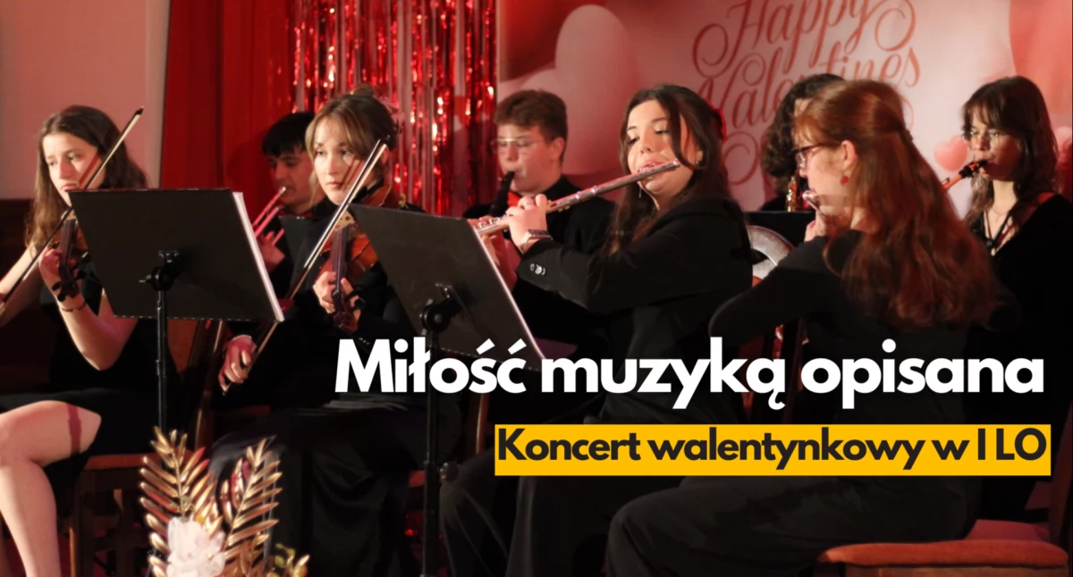 Prawdziwą miłość można opisać muzyką