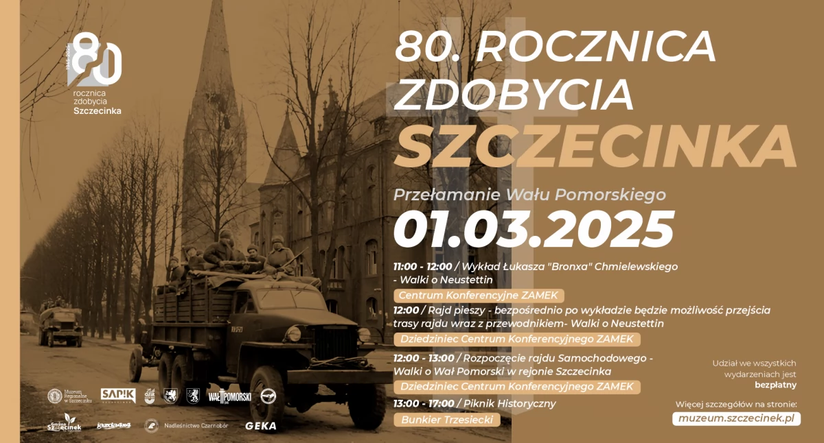Rajd, wykłady, piknik. Sobota w zamku