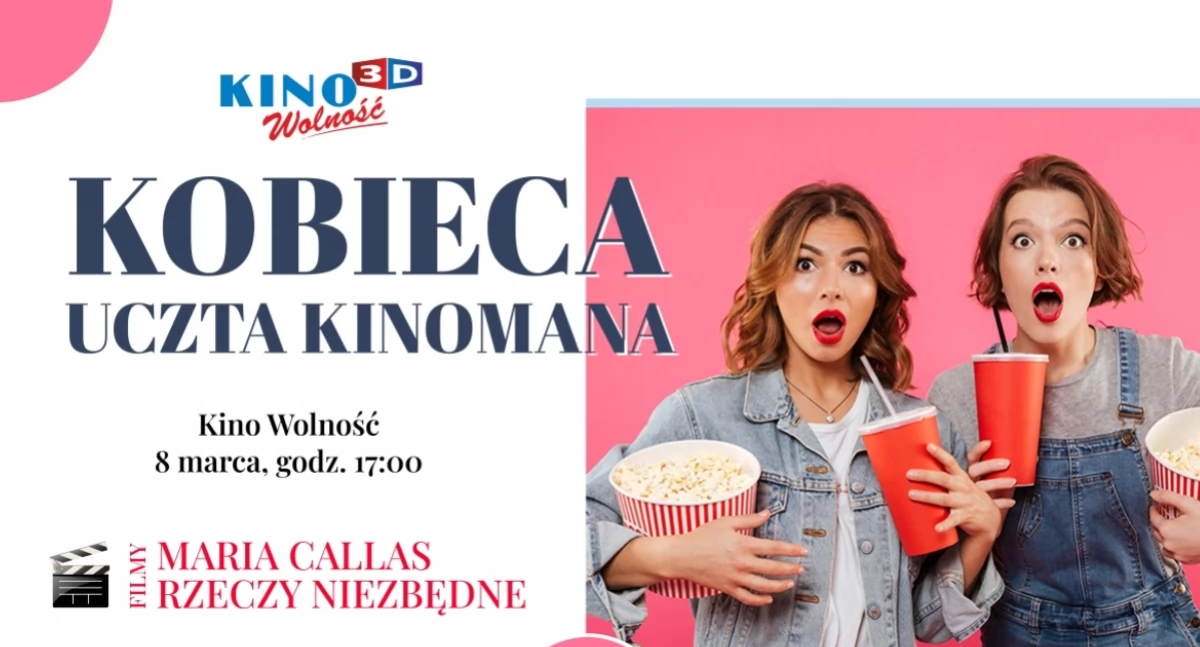 Kobieca Uczta Kinomana