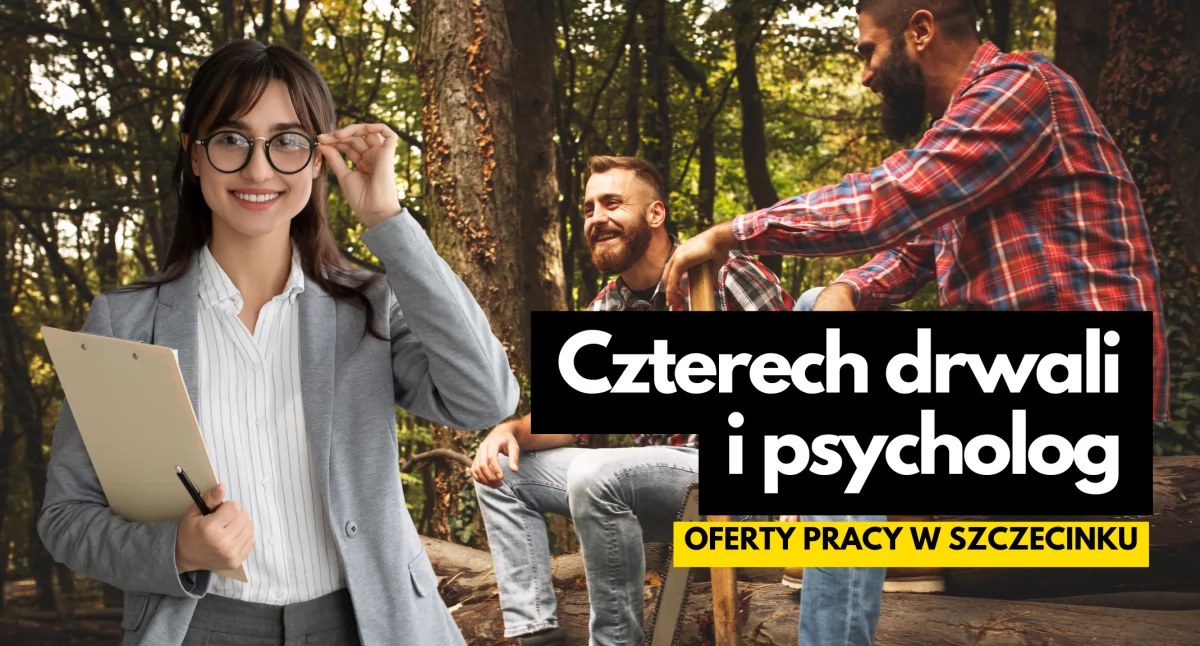 Oferta tygodnia: Psycholog na 15/20 etatu. I inne ciekawe oferty pracy