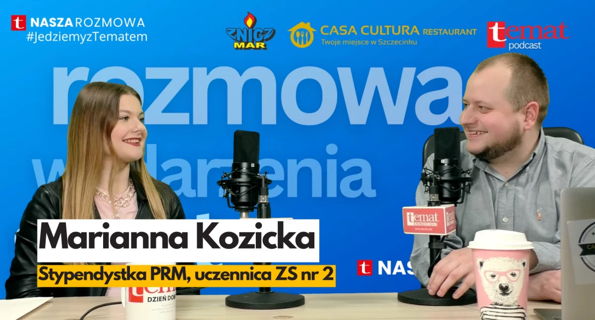 Jedna z najlepszych uczennic w powiecie. „Moim celem w życiu jest się wykształcić”