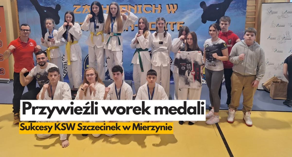 KSW Szczecinek, czyli nieustanni medaliści