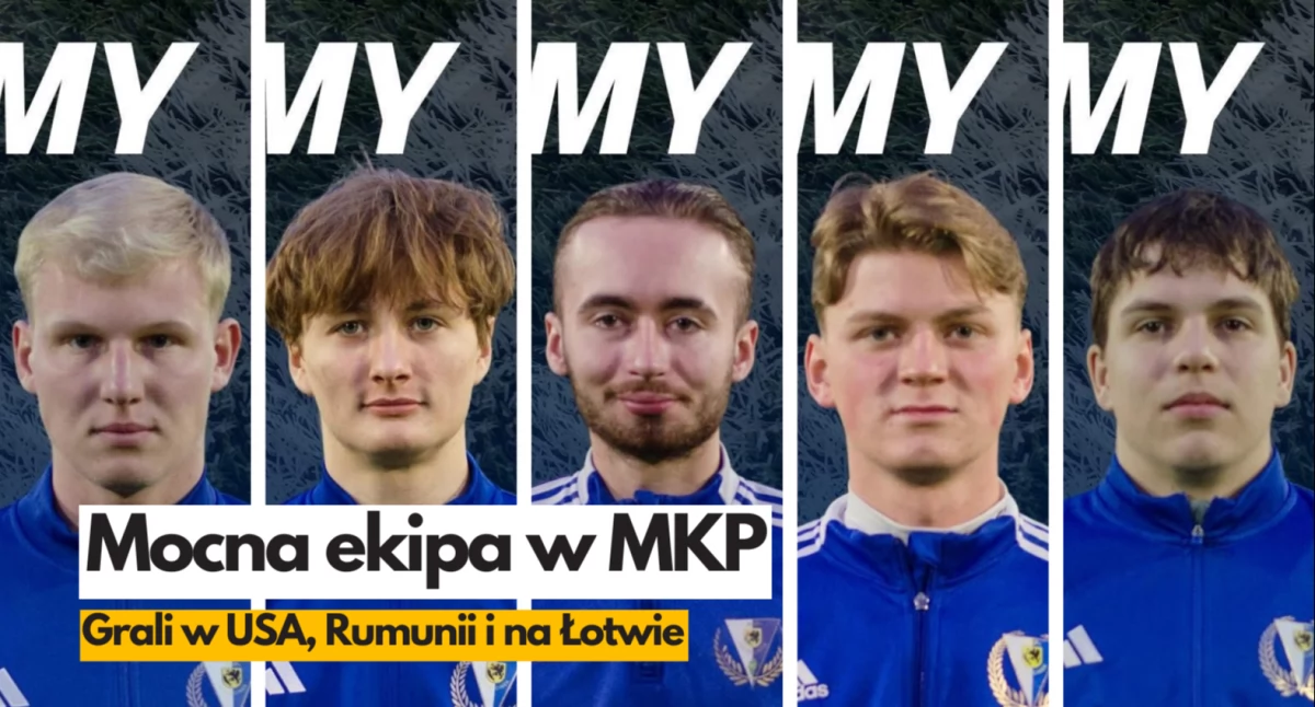 Nowe twarze w MKP Szczecinek
