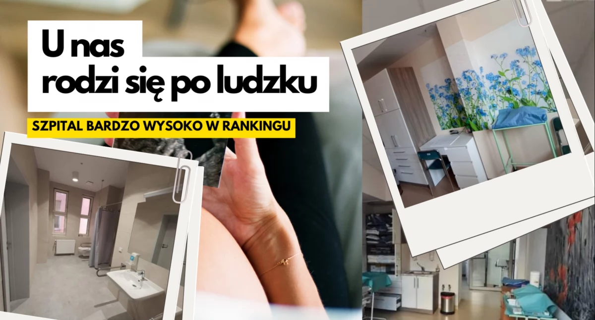 Wyprzedziliśmy prawie wszystkich. Szpital w Szczecinku drugi w województwie