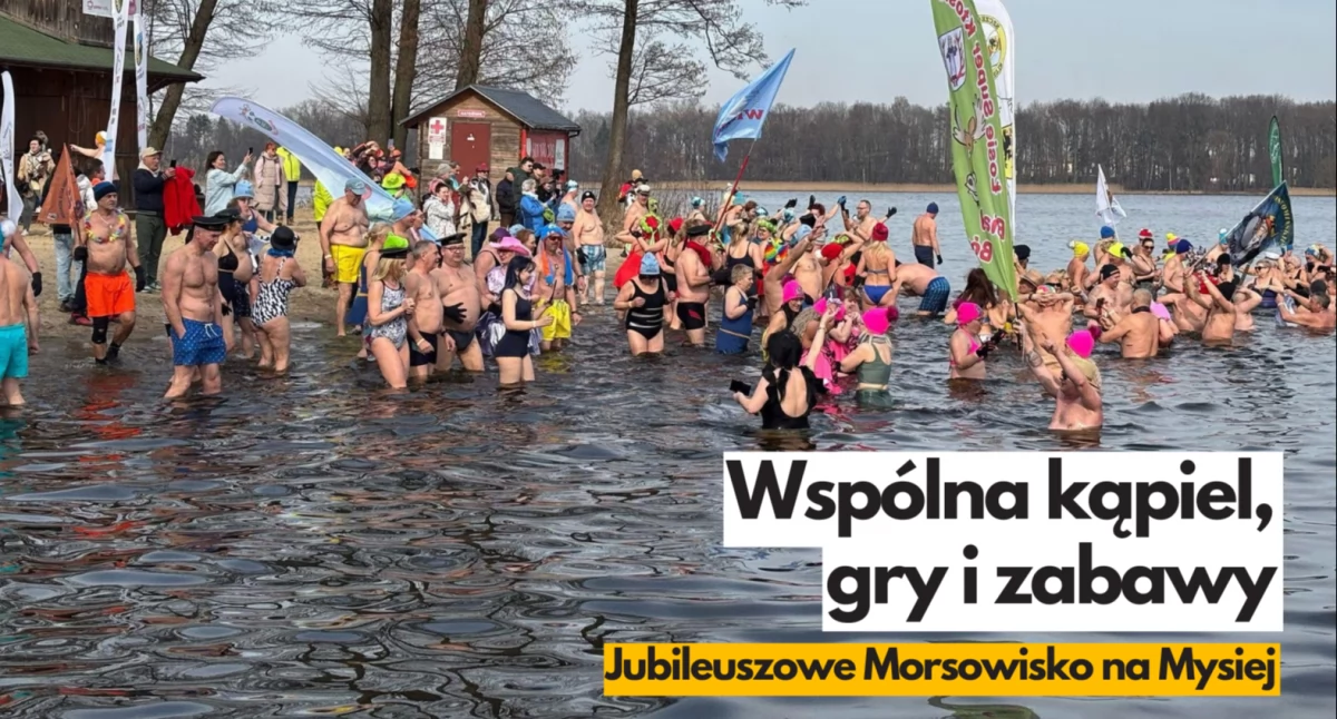Wielkie Morsowisko na Mysiej Wyspie. Już po raz dziesiąty