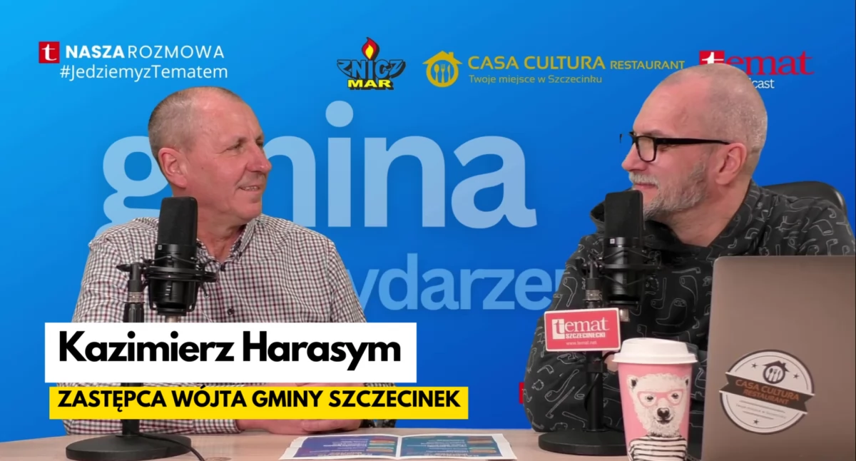 O poszukiwaniach pieniędzy na drogi, świetlicy i żłobku
