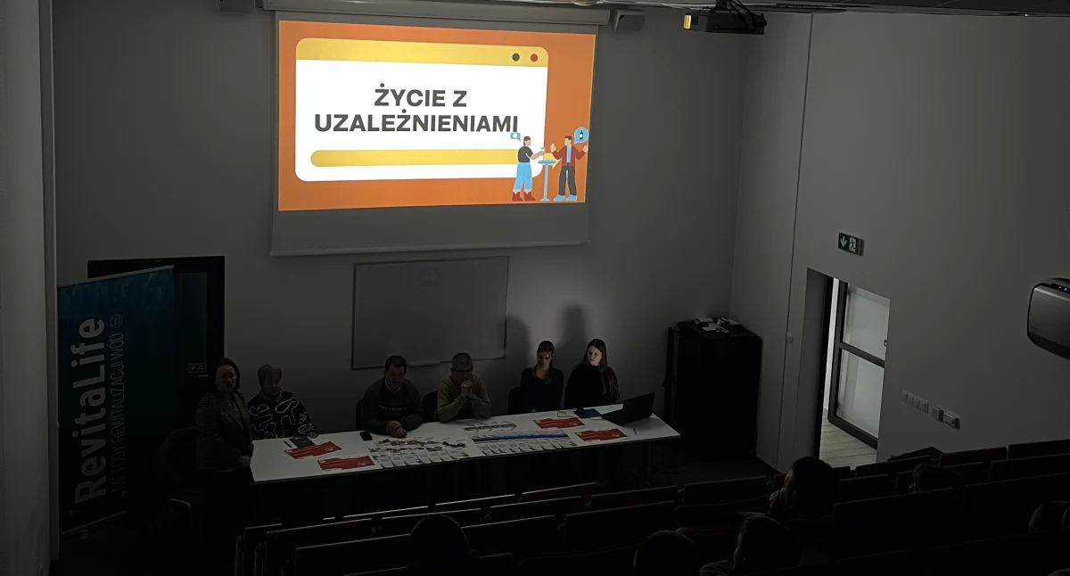 Razem przeciw nałogom. „Uzależnieni od zmian” zapraszają na finał akcji