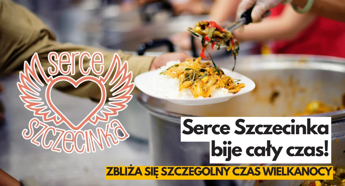 Najbardziej potrzebujący wspólnie zjedzą śniadanie wielkanocne