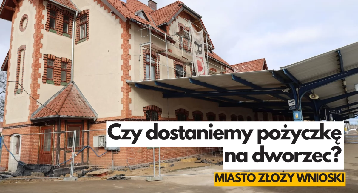 Dworzec w wersji proekologocznej