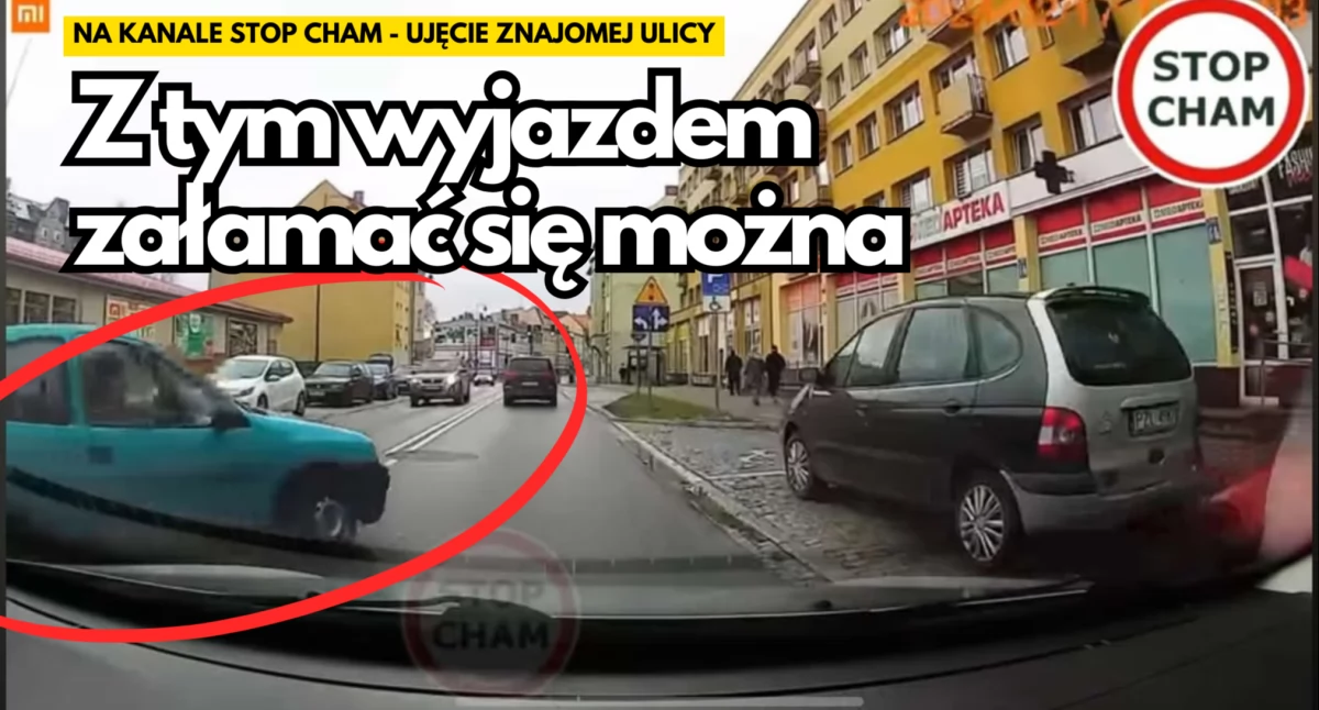 Tu wyjazd to loteria. Albo się wepchnąć, albo czekać w nieskończoność