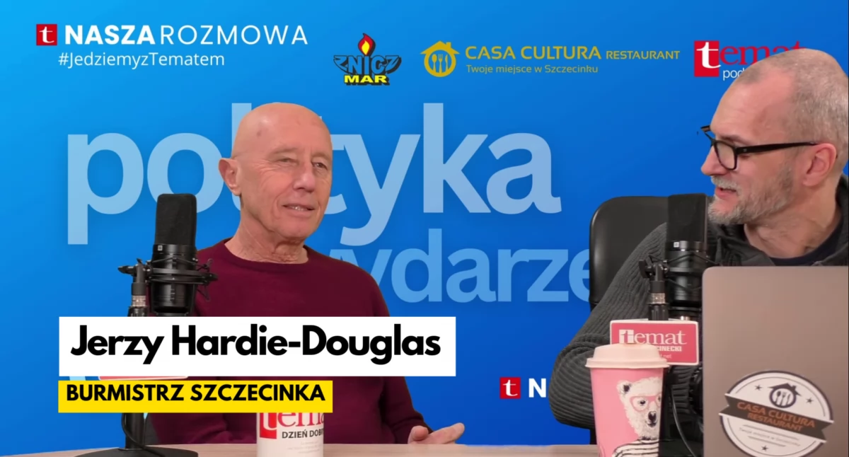 SAPIK na dworzec, budynki pod młotek, rondo lepsze od świateł. JHD w Temacie