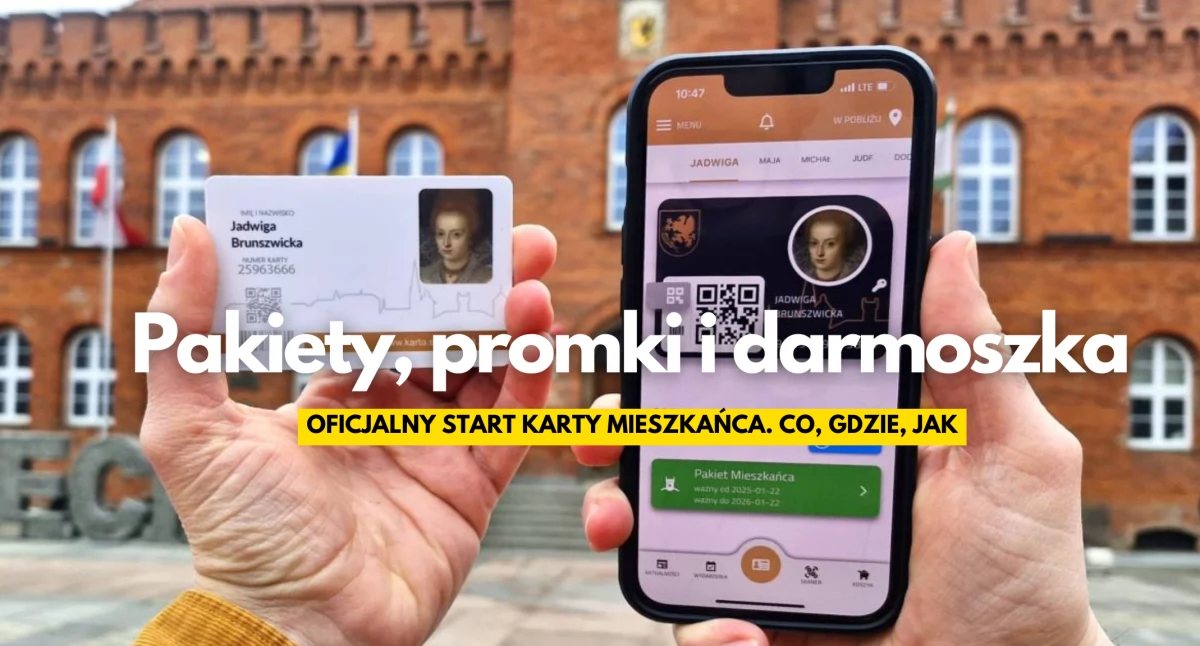 Lokalność, lojalność. Startuje Karta Mieszkańca 