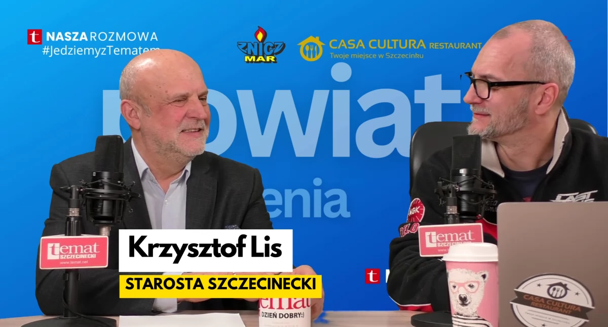 O altance na sterydach i zatrudnianiu. „On mi numeru nie wywinie”