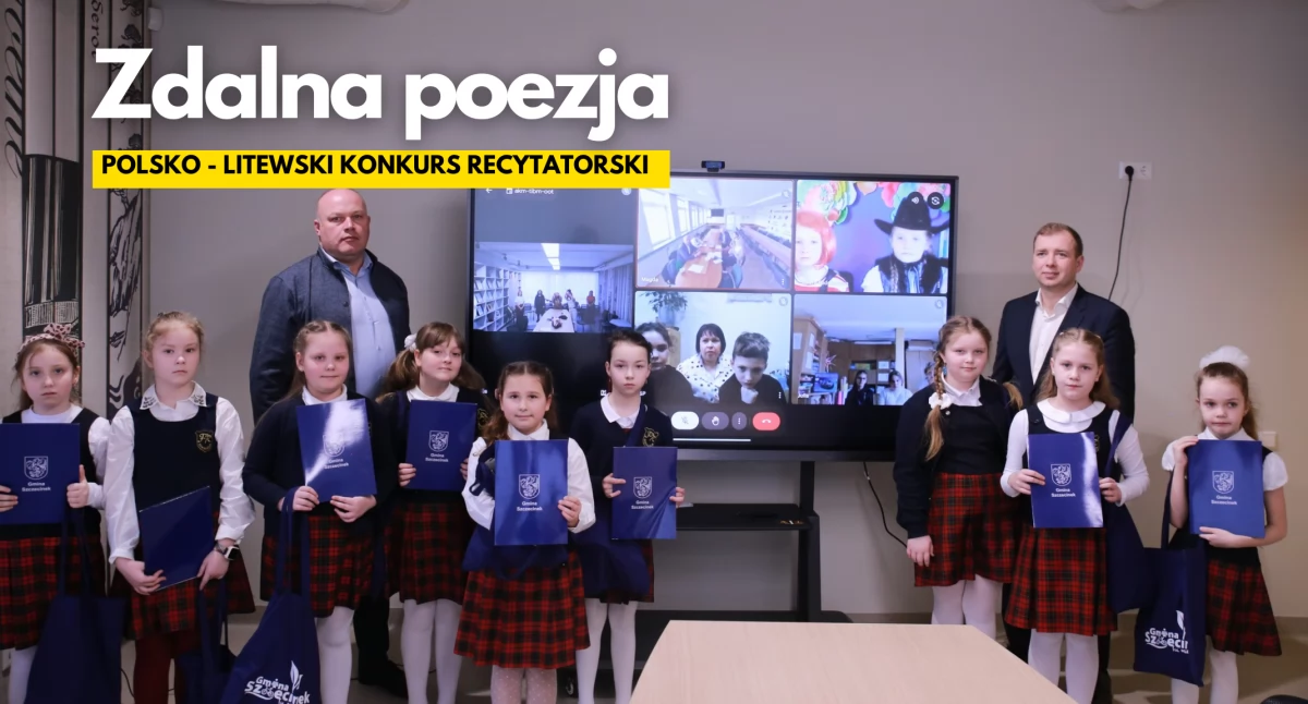 Litewsko - polskie zmagania poetyckie. Wersja online