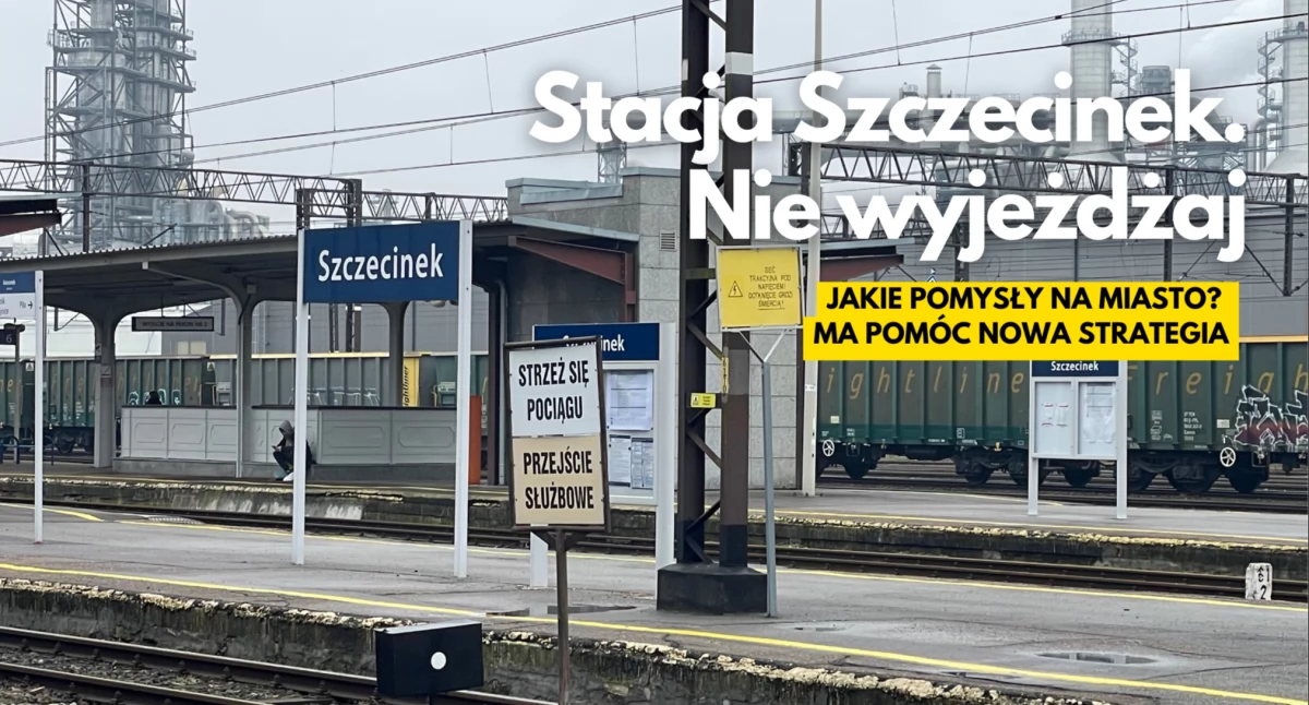 Strategia Szczecinka bez ściemy. Szukamy drugiego oddechu