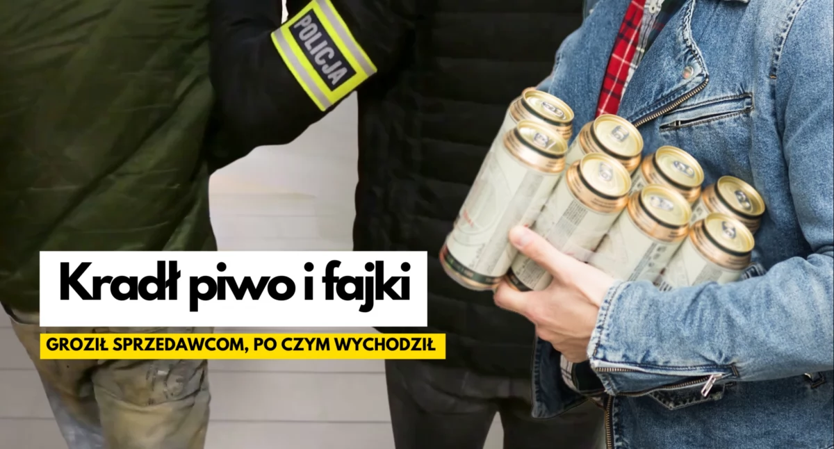 Wspieraj lokalnych, chociaż nie kradnij z Żabki
