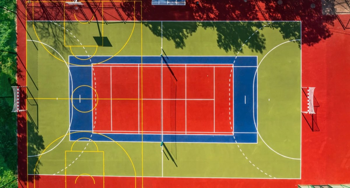 Jak wybrać nawierzchnie na obiekty sportowe z ECO TOP?