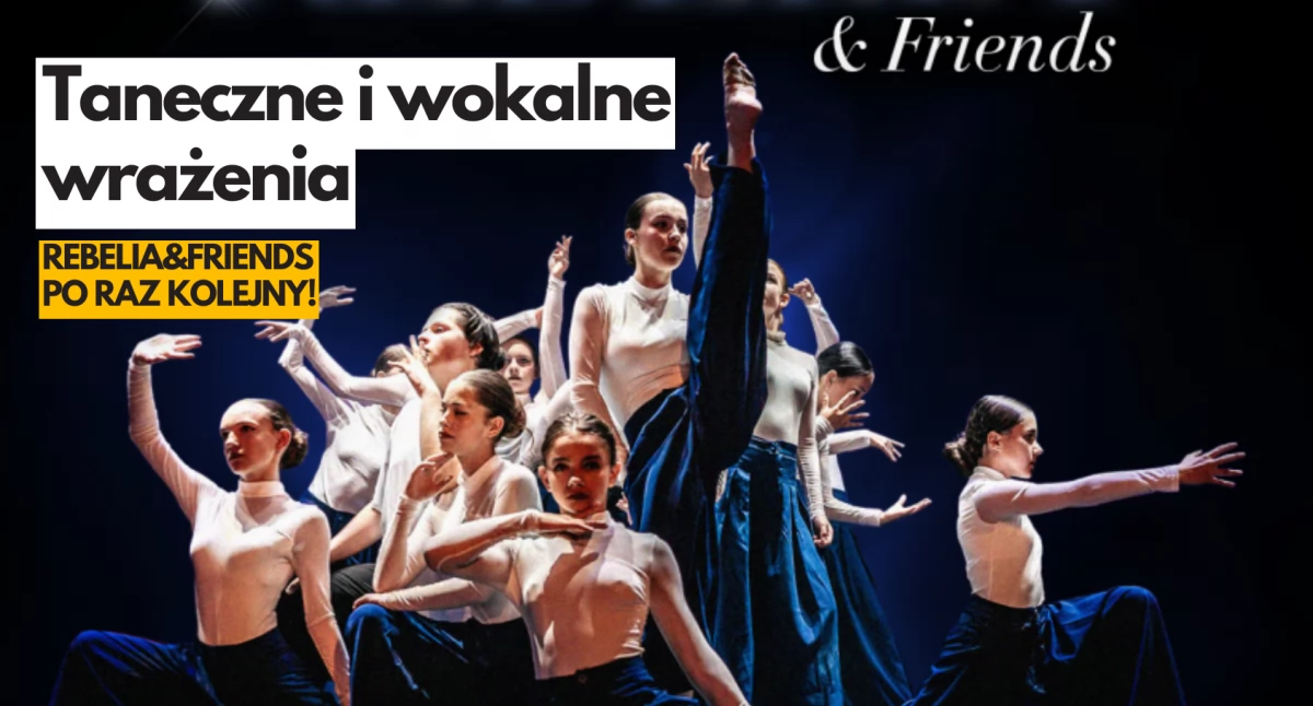 Rebelia&Friends. To będzie wyjątkowe wydarzenie!
