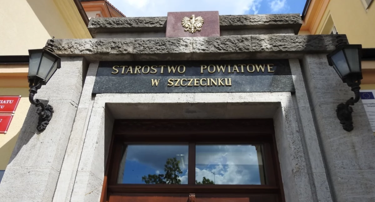 Starosta Szczecinecki informuje: Czwarty przetarg ustny - działka Biały Bór