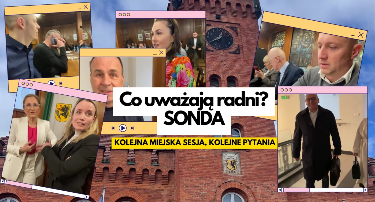 Panie radny, co jest ważne? Sonda#7