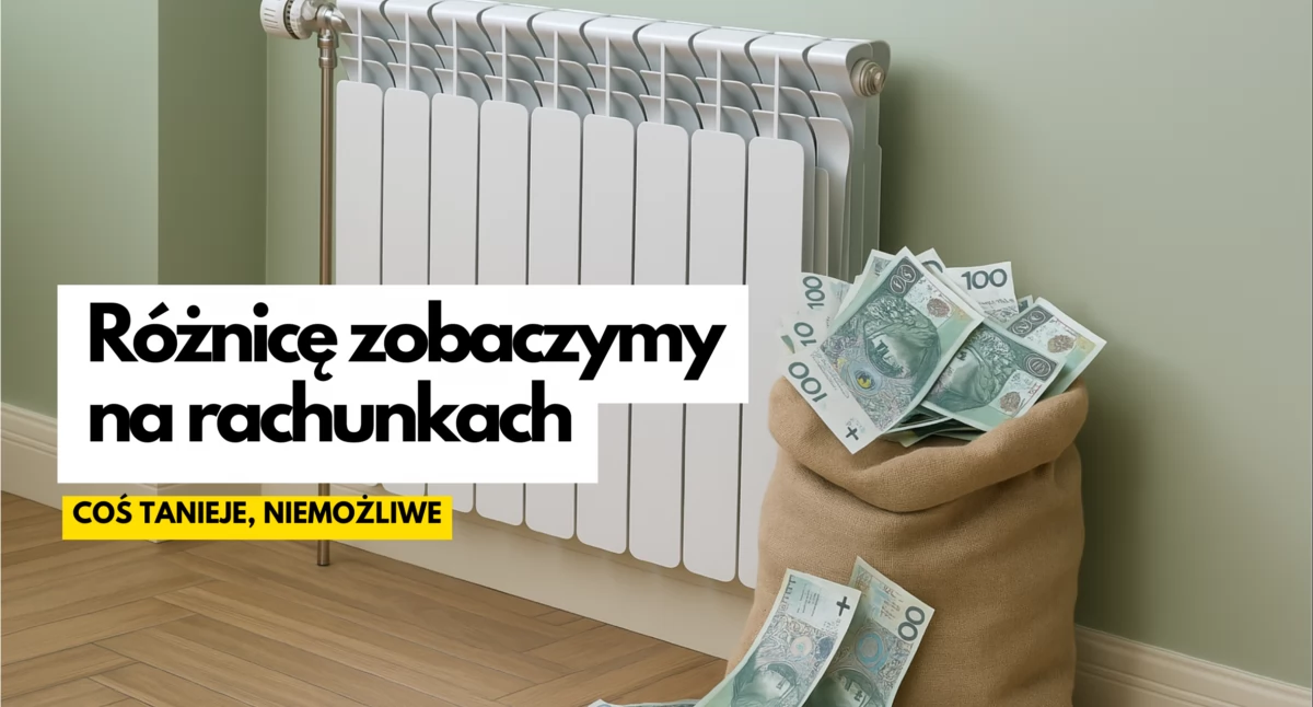 MEC znów zrobił to po cichu. Różnicę zobaczymy na rachunkach