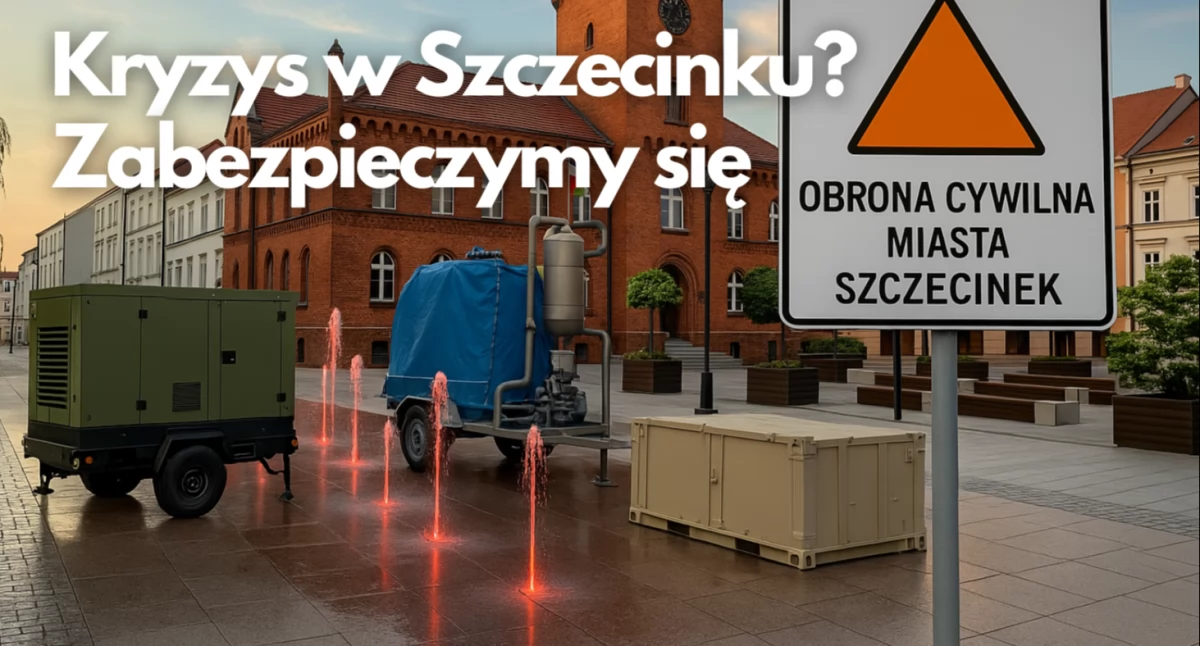 Gotowi na wszystko. Wydamy sporo pieniędzy
