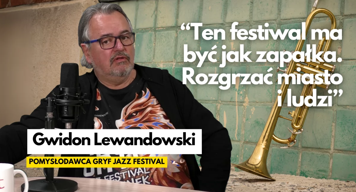 Gryf Jazz Festival 2025. Szczecinek znów artystycznie w najwyższej lidze