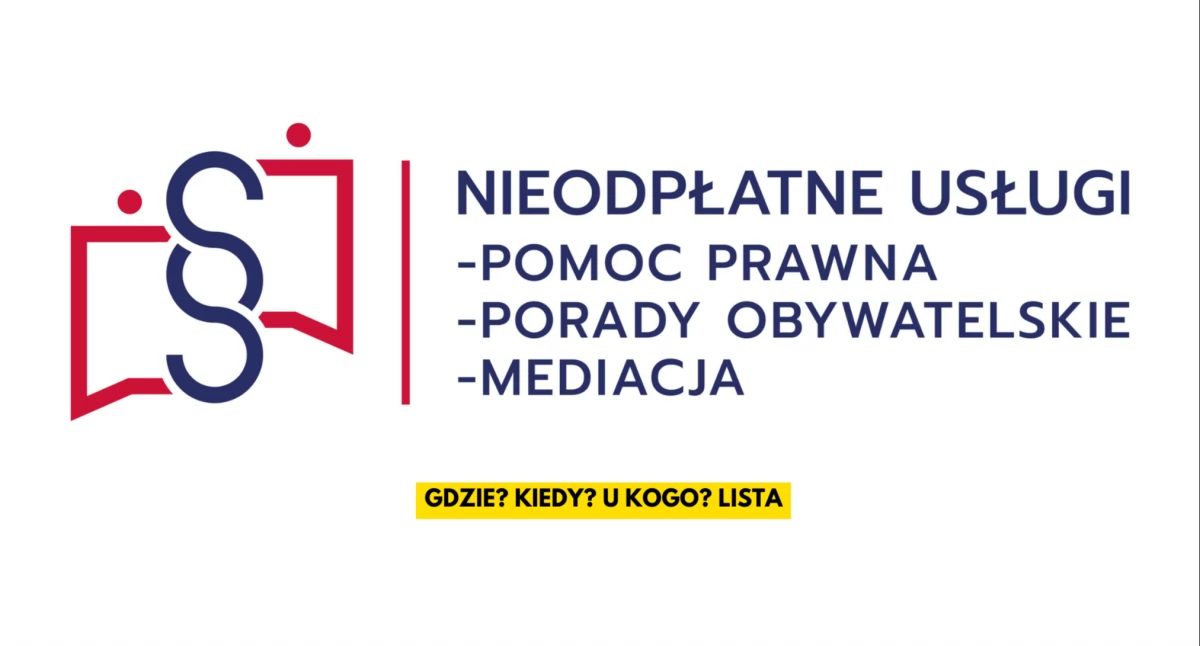 Gdzie po bezpłatną pomoc? Oto lista placówek poradnictwa w powiecie szczecineckim