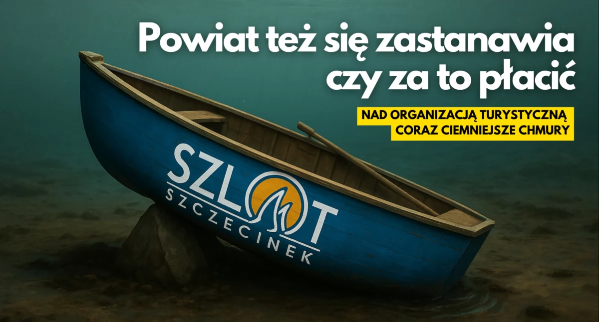 SzLOT ostatecznie zaryje w dno? Starosta: „Zostanie dwóch, może trzech członków. Pytanie, czy to ma sens”