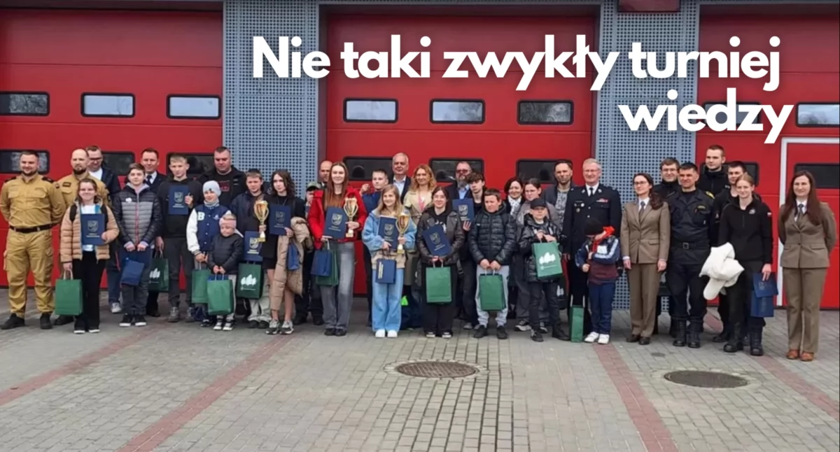Strażacki test zaliczony. Kto pojedzie na etap wojewódzki?